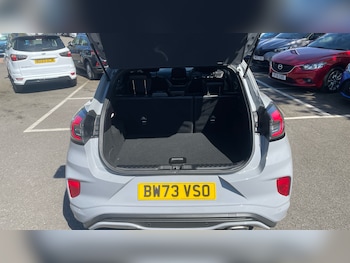 Used Ford Puma 2024 for sale - 78385917: Photo