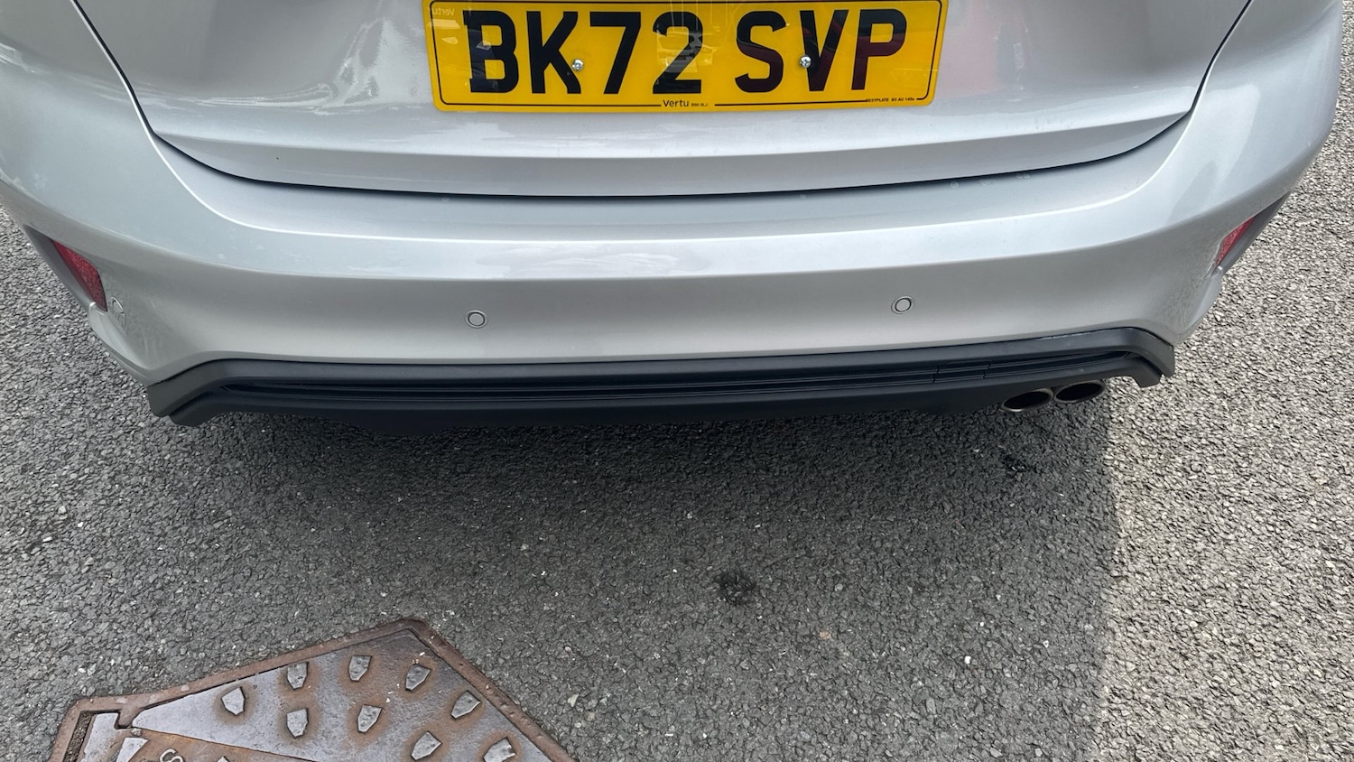 Vehicle 23