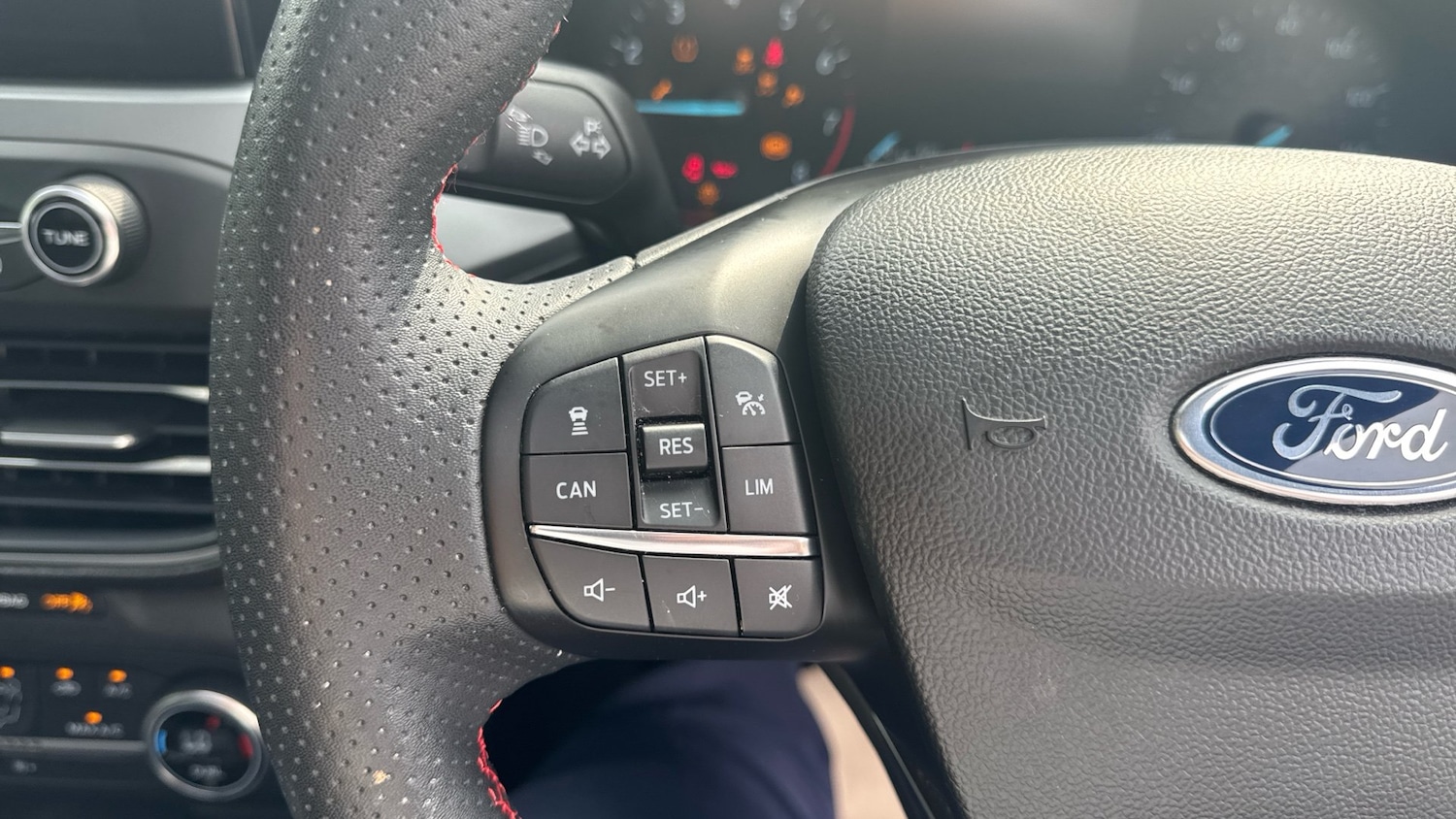 Vehicle 30