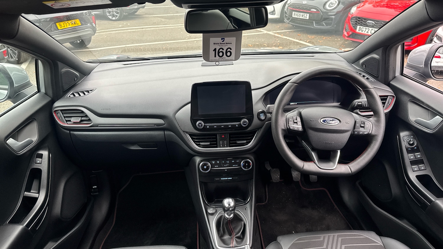 Used Ford Puma 2023 for sale - 76299281: Photo 10