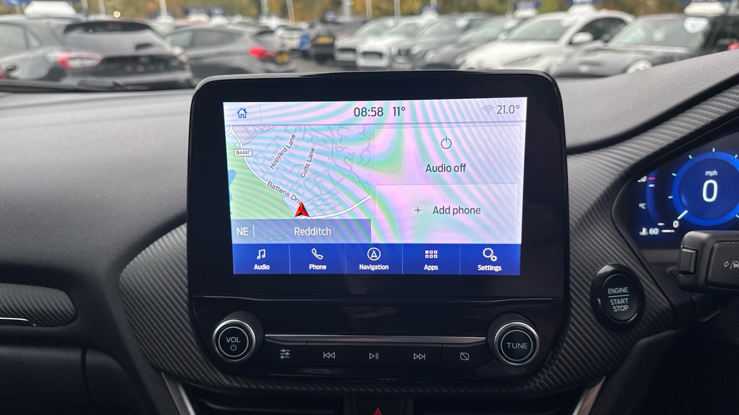 Used Ford Puma 2023 for sale - 76299281: Photo 12