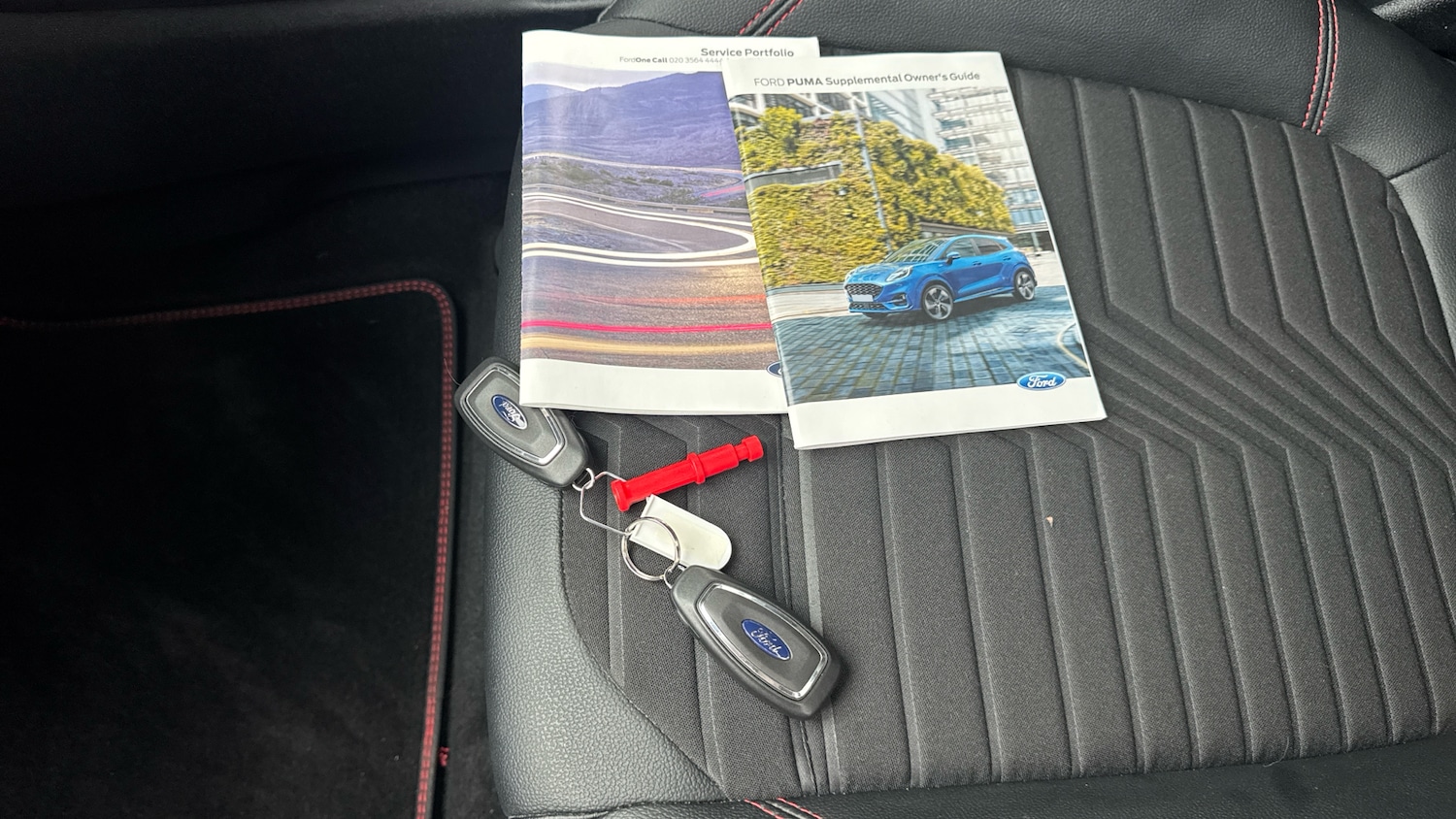 Used Ford Puma 2023 for sale - 76299281: Photo 19