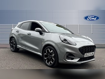 Ford - Puma