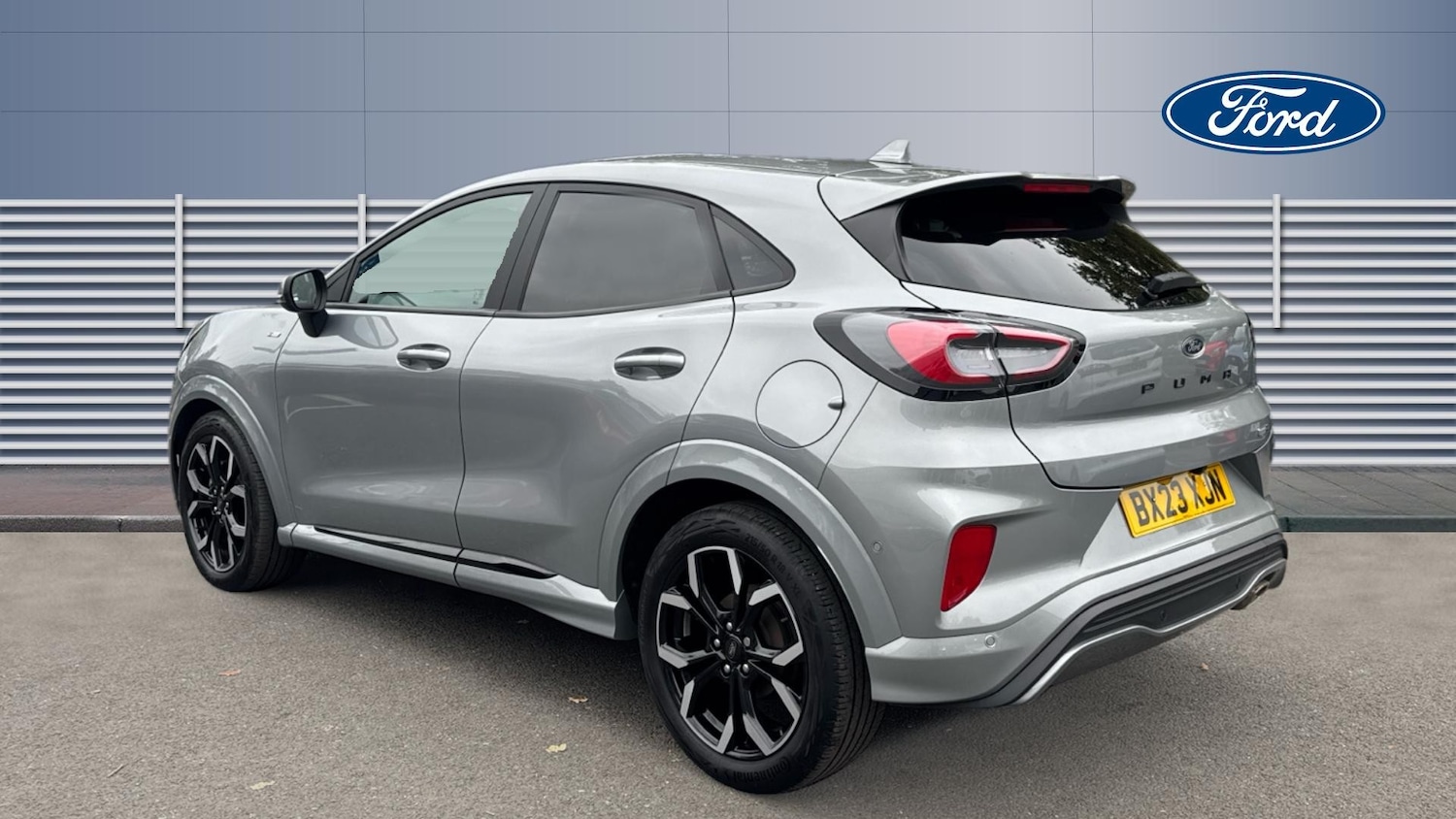 Used Ford Puma 2023 for sale - 76299281: Photo 2
