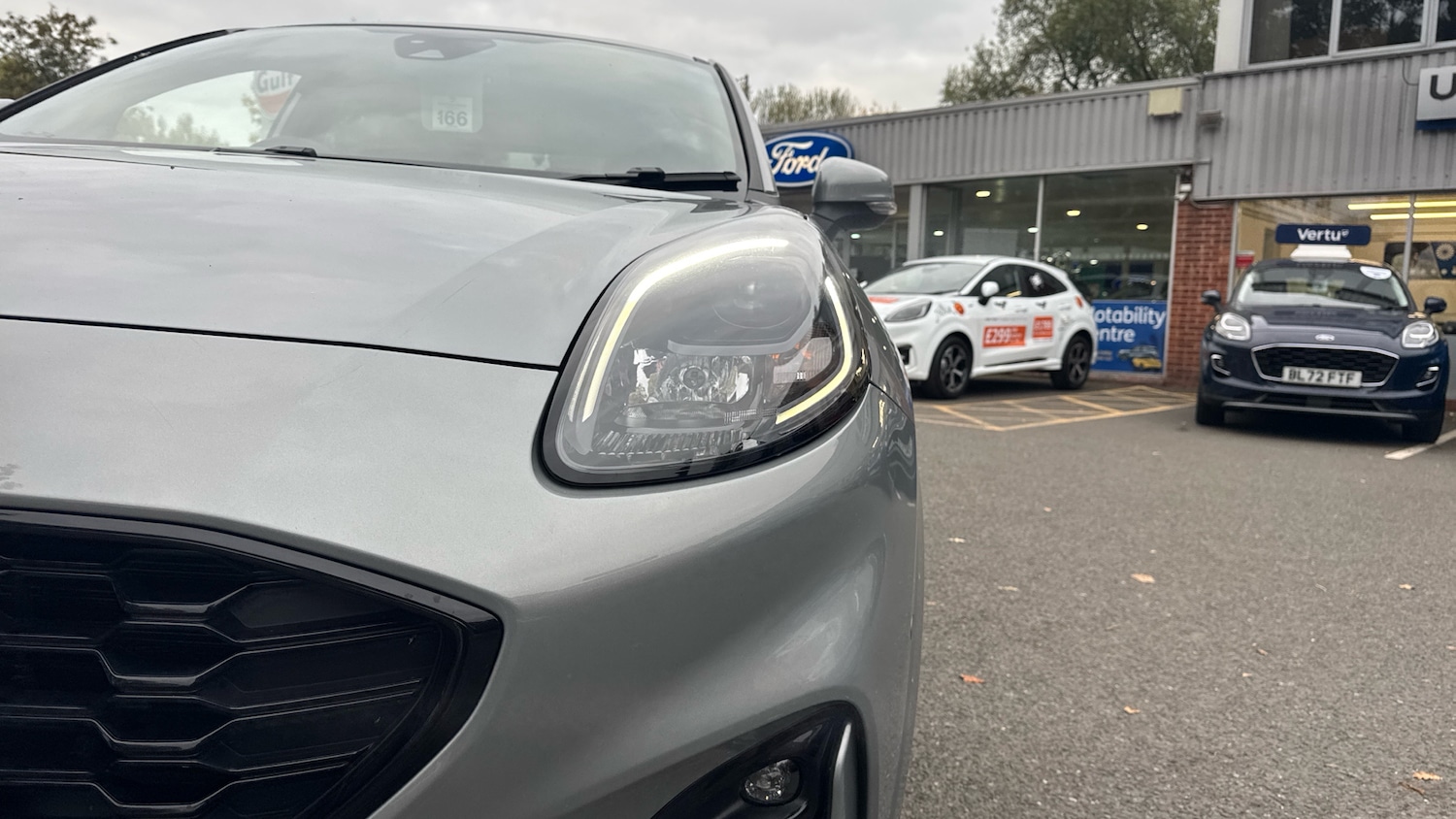 Used Ford Puma 2023 for sale - 76299281: Photo 32