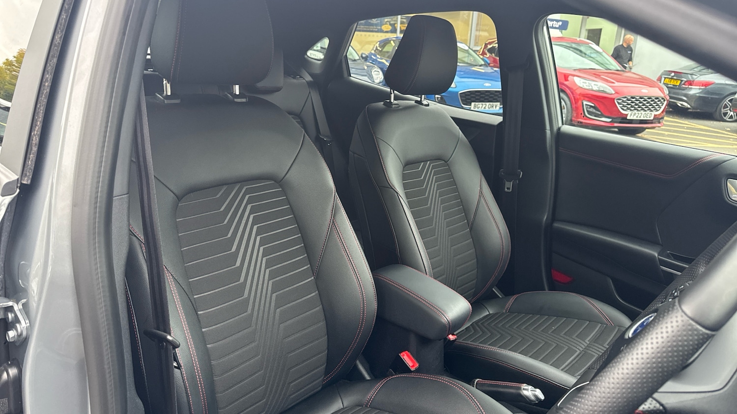 Used Ford Puma 2023 for sale - 76299281: Photo 35