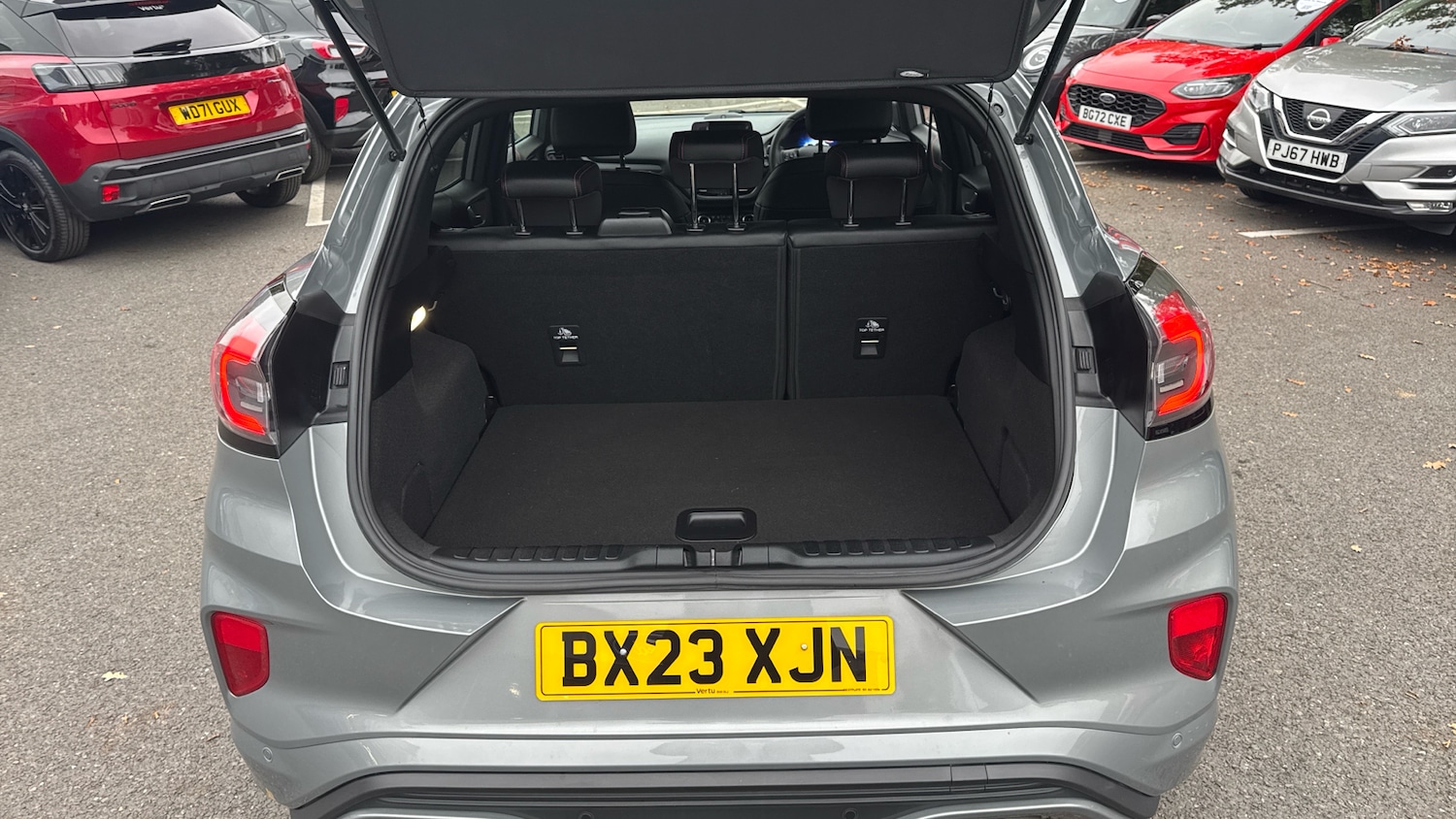 Used Ford Puma 2023 for sale - 76299281: Photo 4