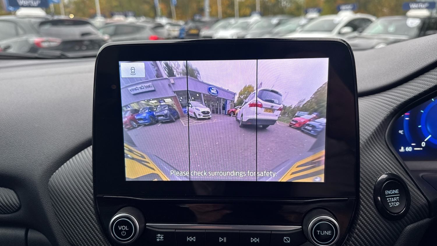Used Ford Puma 2023 for sale - 76299281: Photo 45