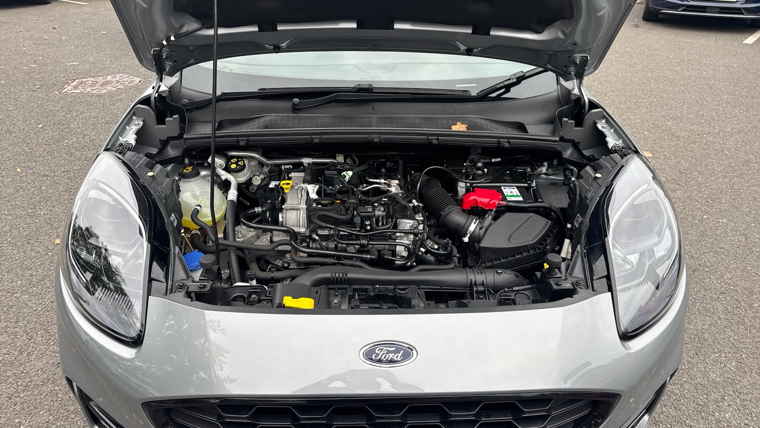 Used Ford Puma 2023 for sale - 76299281: Photo 8