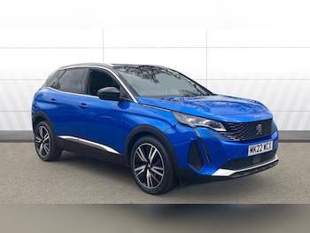 Used Peugeot 3008 2022 for sale - 78109155: Photo