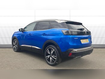 Used Peugeot 3008 2022 for sale - 78109155: Photo