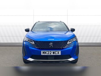 Used Peugeot 3008 2022 for sale - 78109155: Photo