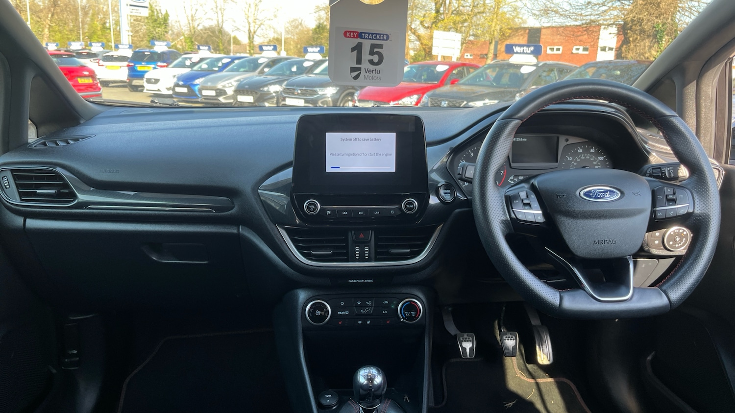 Used Ford Fiesta 2020 for sale - 77983563: Photo 10