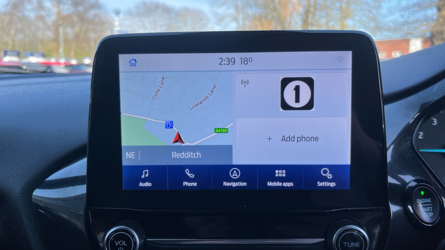 Used Ford Fiesta 2020 for sale - 77983563: Photo 12