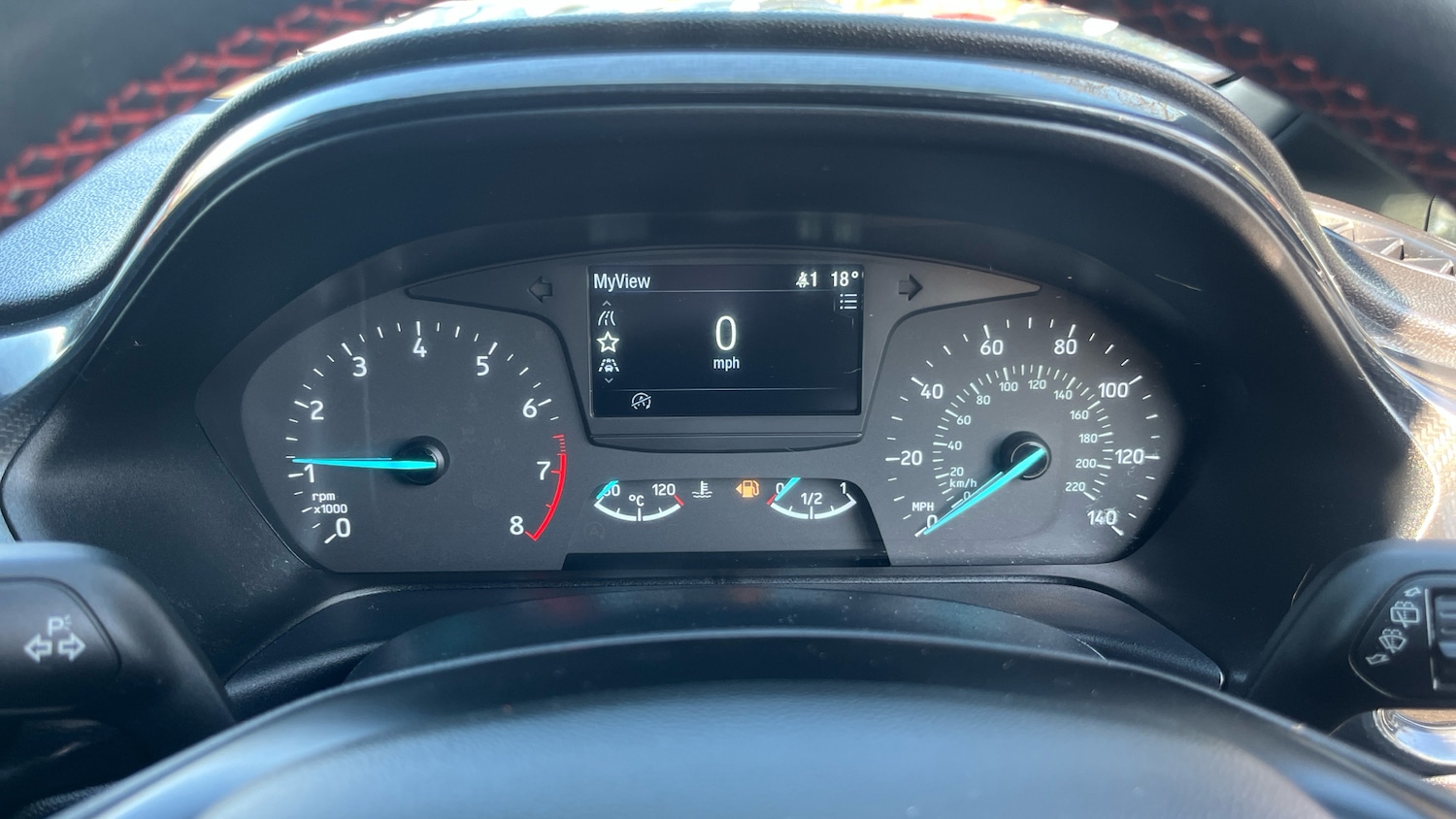 Used Ford Fiesta 2020 for sale - 77983563: Photo 18