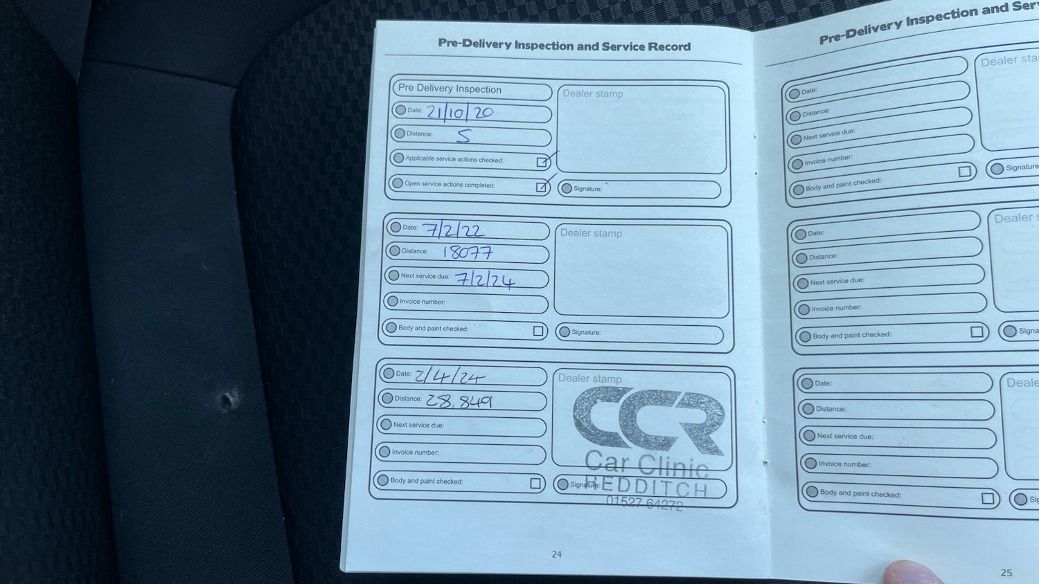 Used Ford Fiesta 2020 for sale - 77983563: Photo 19