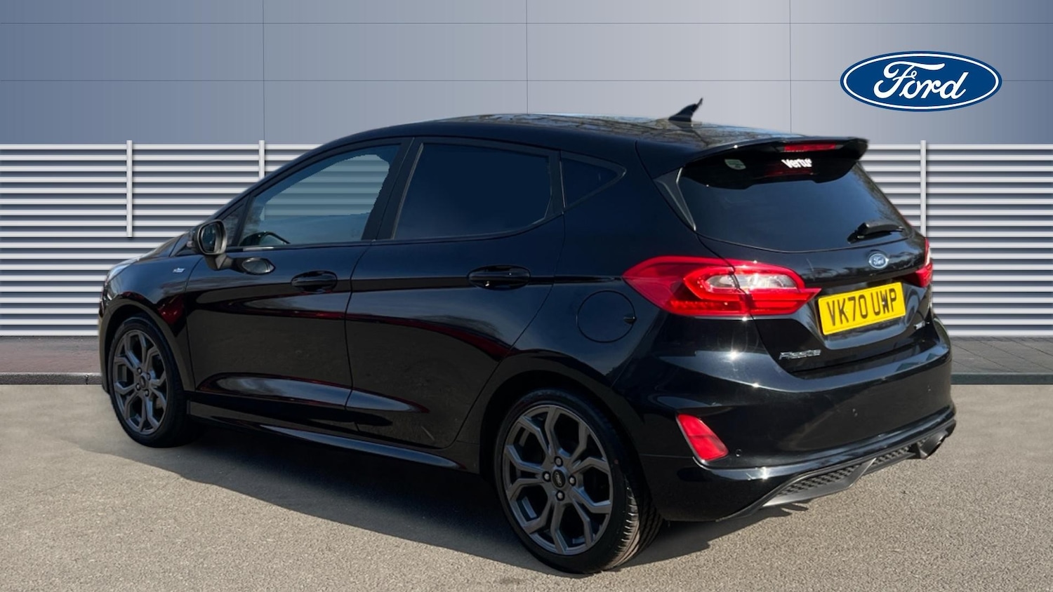 Used Ford Fiesta 2020 for sale - 77983563: Photo 2