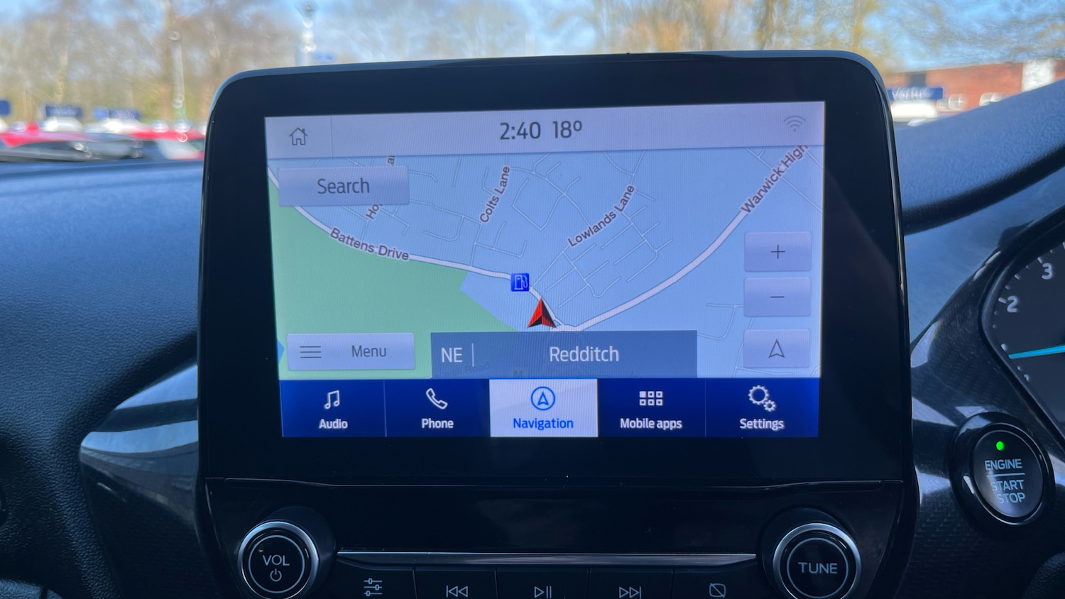 Used Ford Fiesta 2020 for sale - 77983563: Photo 28