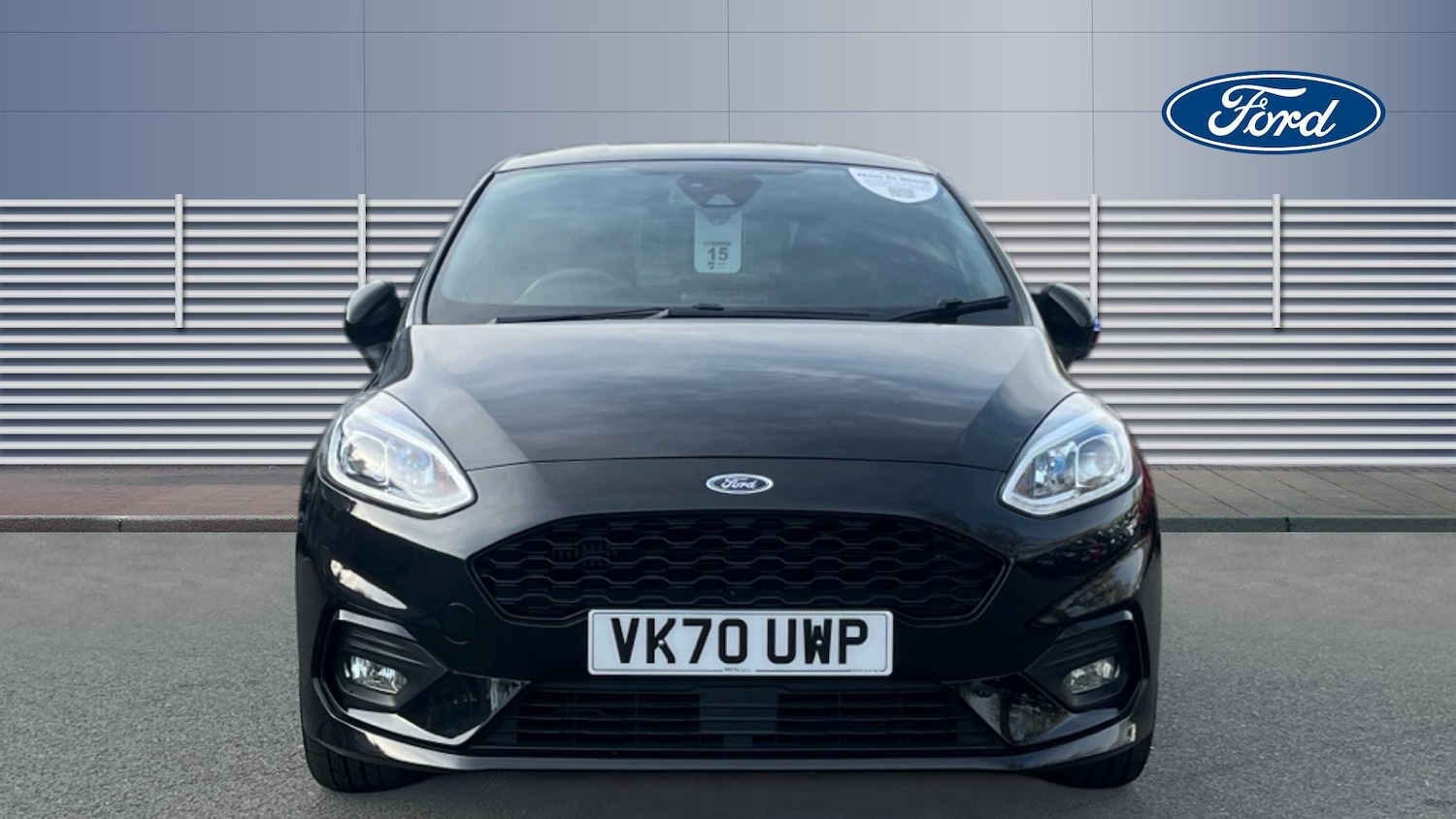 Used Ford Fiesta 2020 for sale - 77983563: Photo 3