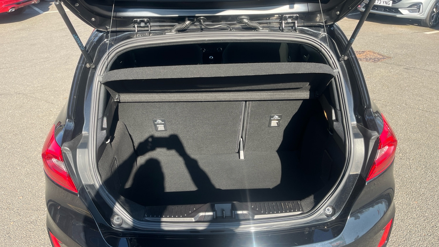 Used Ford Fiesta 2020 for sale - 77983563: Photo 4