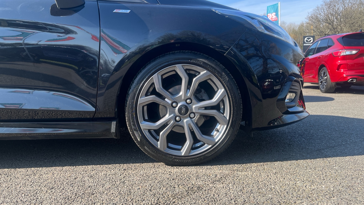 Used Ford Fiesta 2020 for sale - 77983563: Photo 7