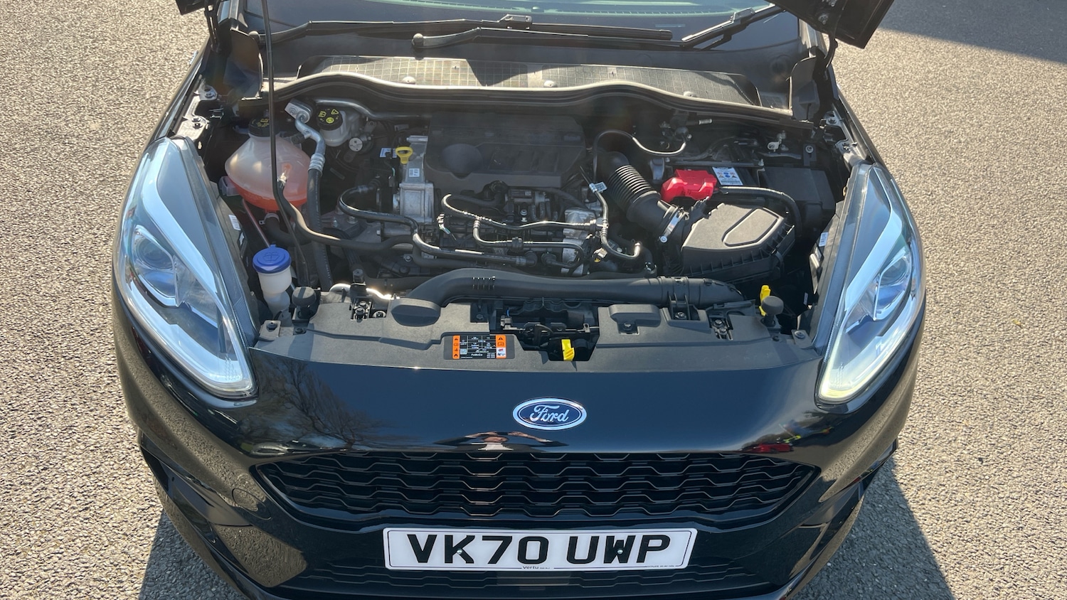 Used Ford Fiesta 2020 for sale - 77983563: Photo 8