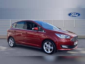 Used Ford C-Max 2017 for sale - 79571164: Photo