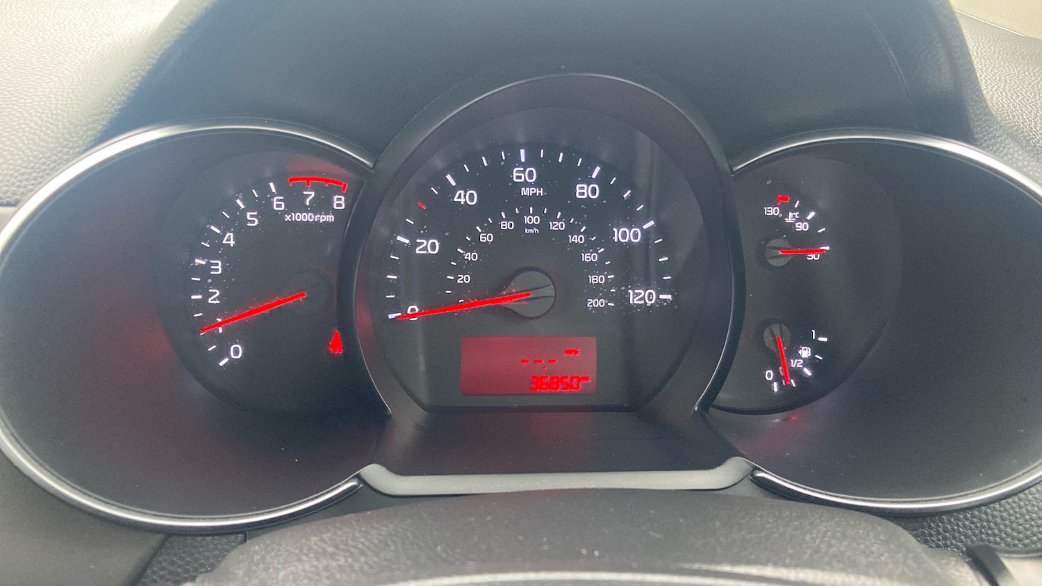 Used Kia Picanto 2016 for sale - 77607446: Photo 18