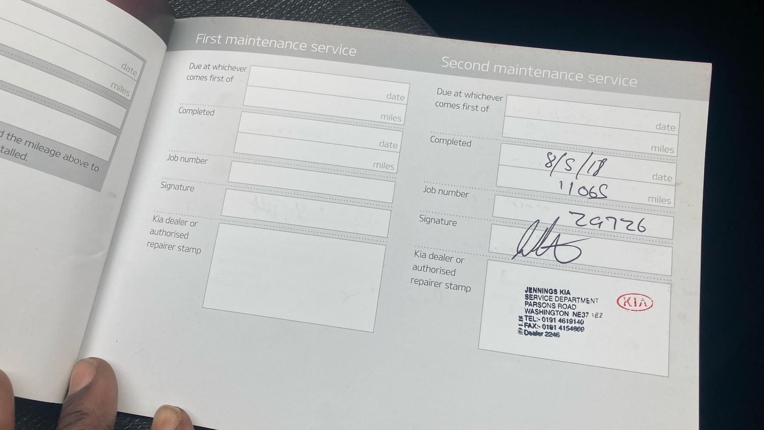 Used Kia Picanto 2016 for sale - 77607446: Photo 33