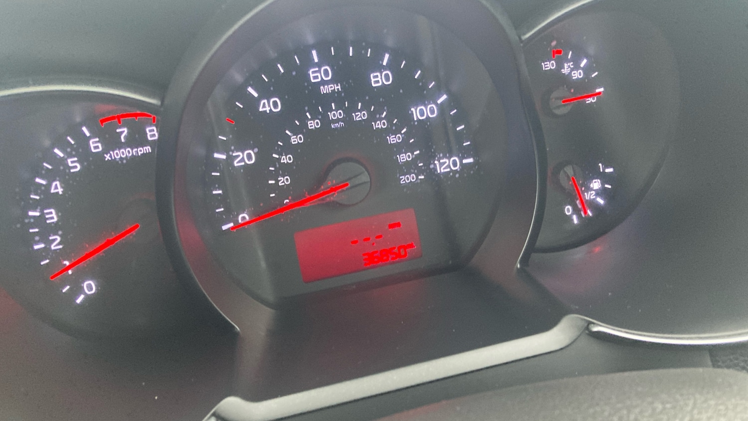 Used Kia Picanto 2016 for sale - 77607446: Photo 45