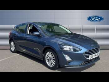 2019 (69) - 1.5 EcoBlue 120 Titanium 5dr Diesel Hatchback