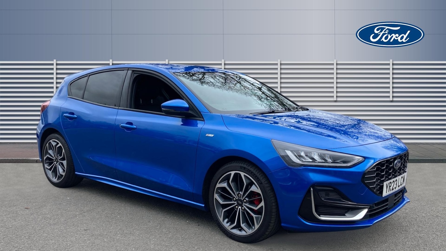 Used Ford Focus 2023 for sale - 78010953: Photo 1