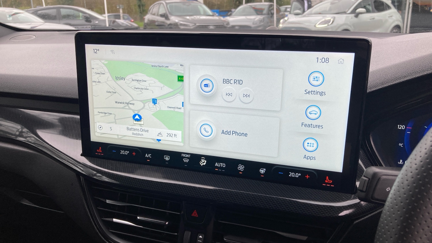 Used Ford Focus 2023 for sale - 78010953: Photo 12