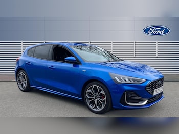 Ford Focus feature image