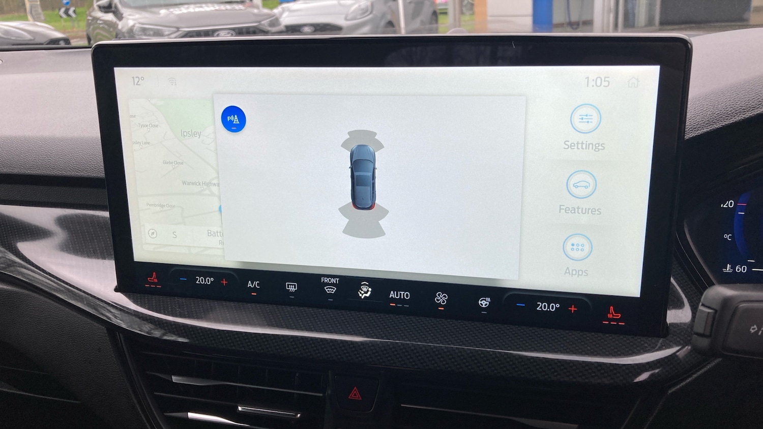 Used Ford Focus 2023 for sale - 78010953: Photo 42