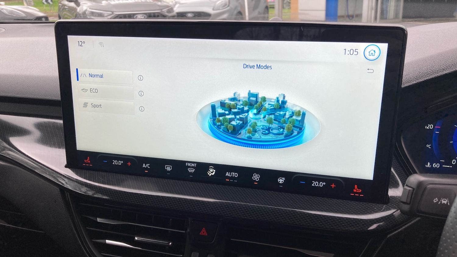 Used Ford Focus 2023 for sale - 78010953: Photo 43