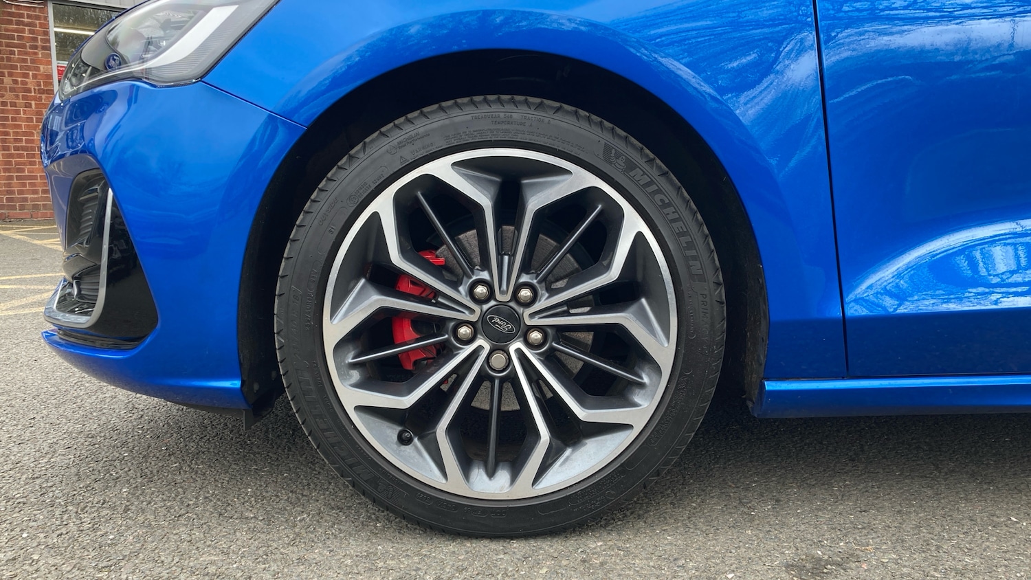 Used Ford Focus 2023 for sale - 78010953: Photo 7