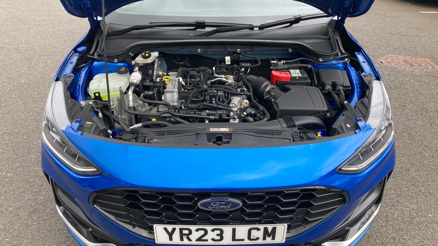 Used Ford Focus 2023 for sale - 78010953: Photo 8