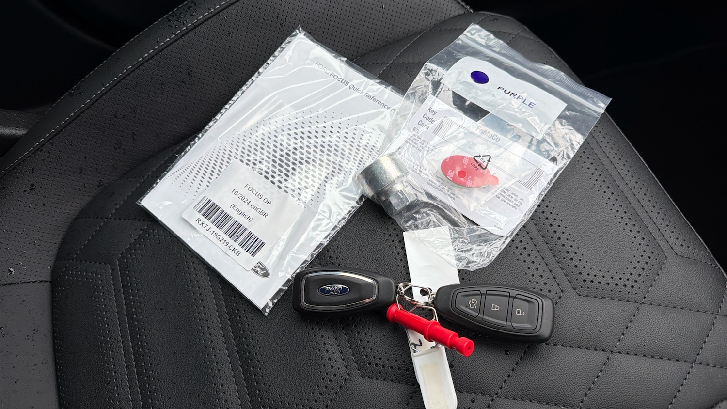 Used Ford Focus 2025 for sale - 77459646: Photo 19