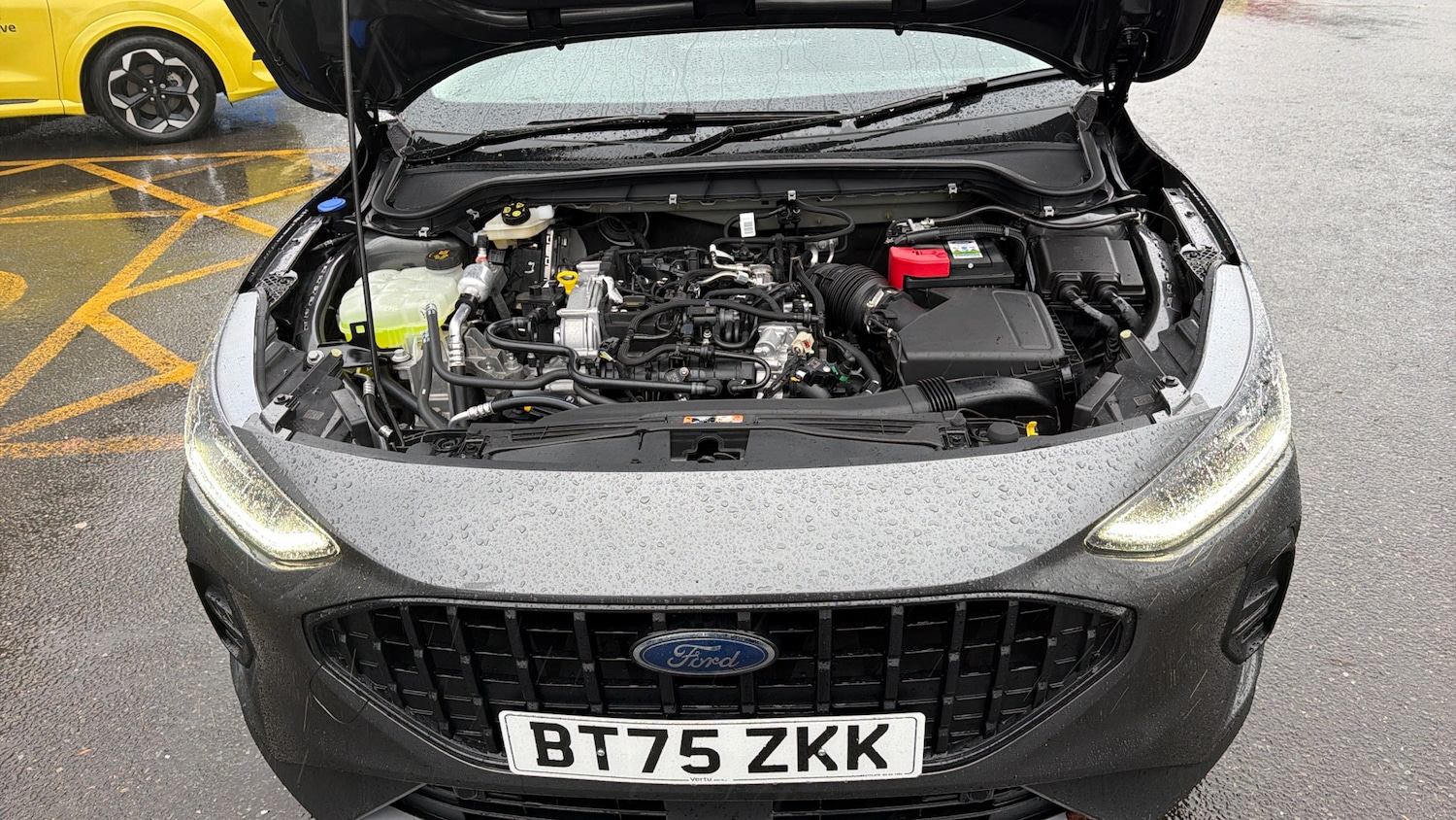 Used Ford Focus 2025 for sale - 77459646: Photo 8