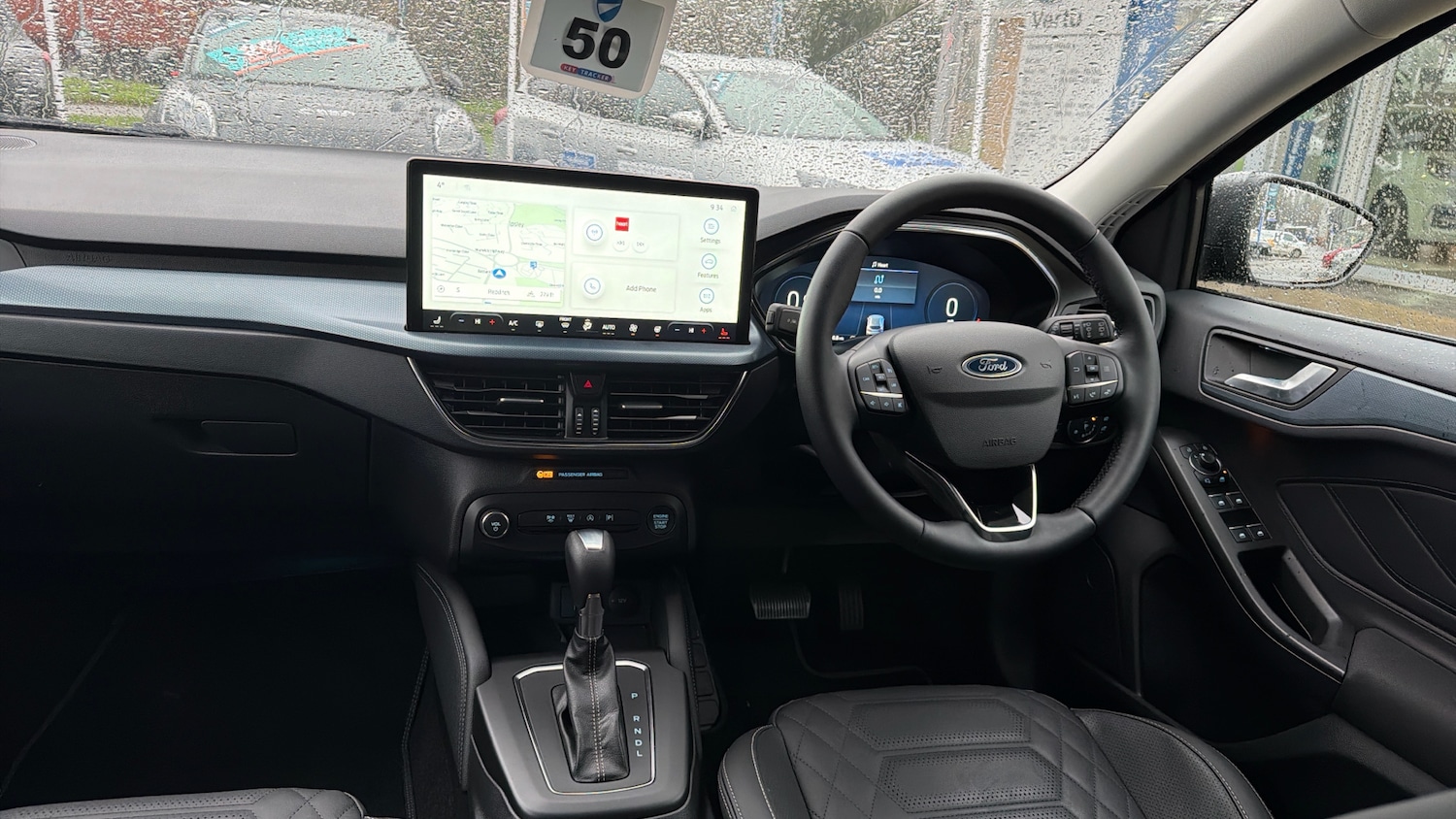 Used Ford Focus 2025 for sale - 77459646: Photo 9