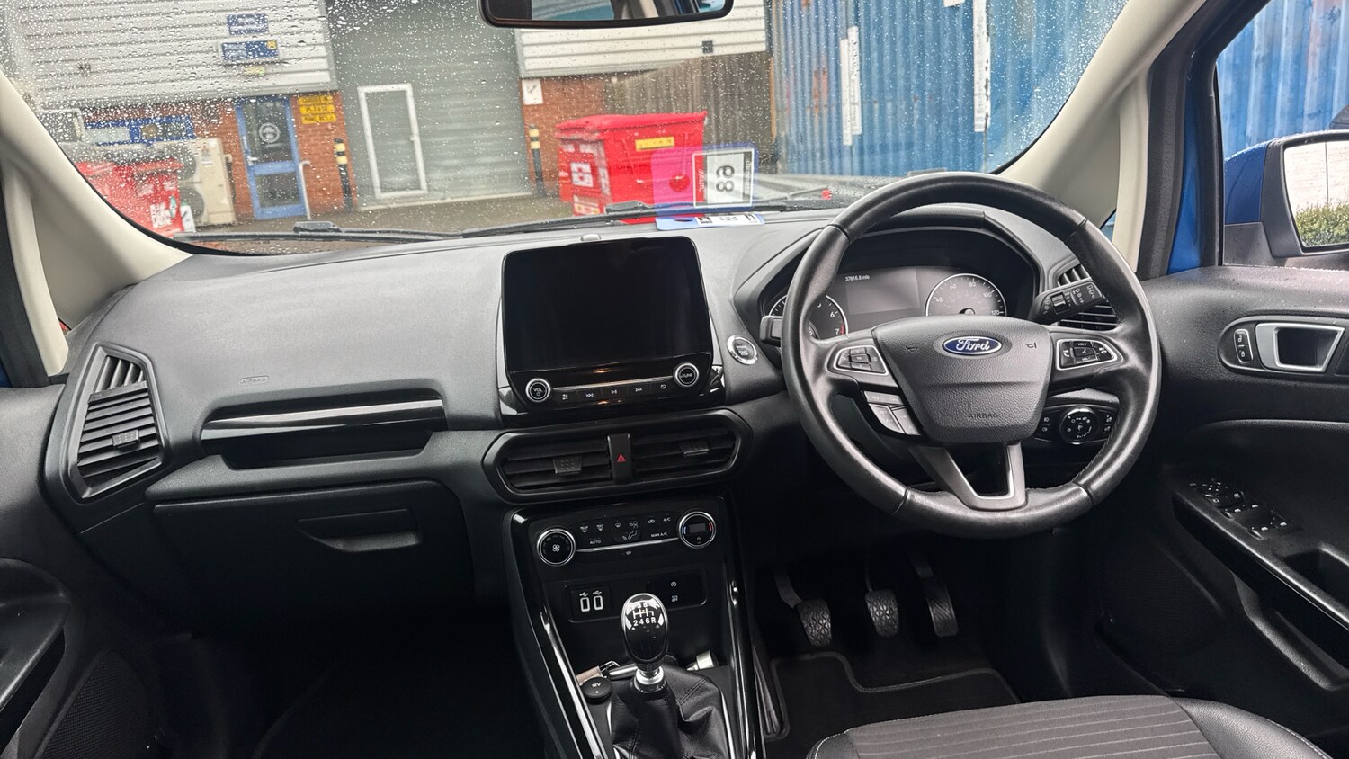 Used Ford Ecosport 2019 for sale - 77845197: Photo 10