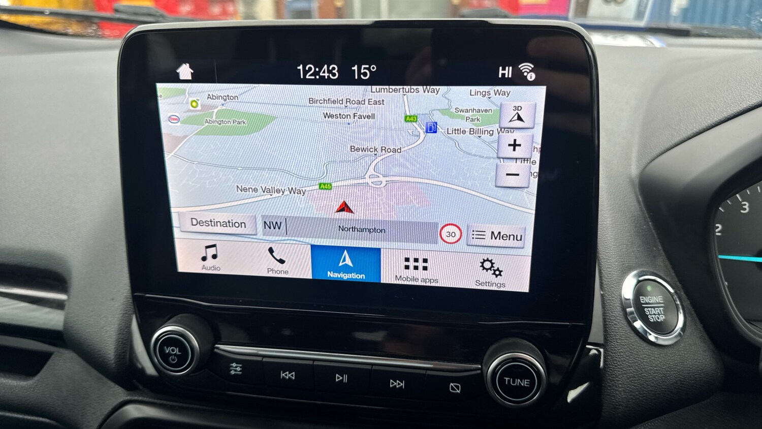 Used Ford Ecosport 2019 for sale - 77845197: Photo 22