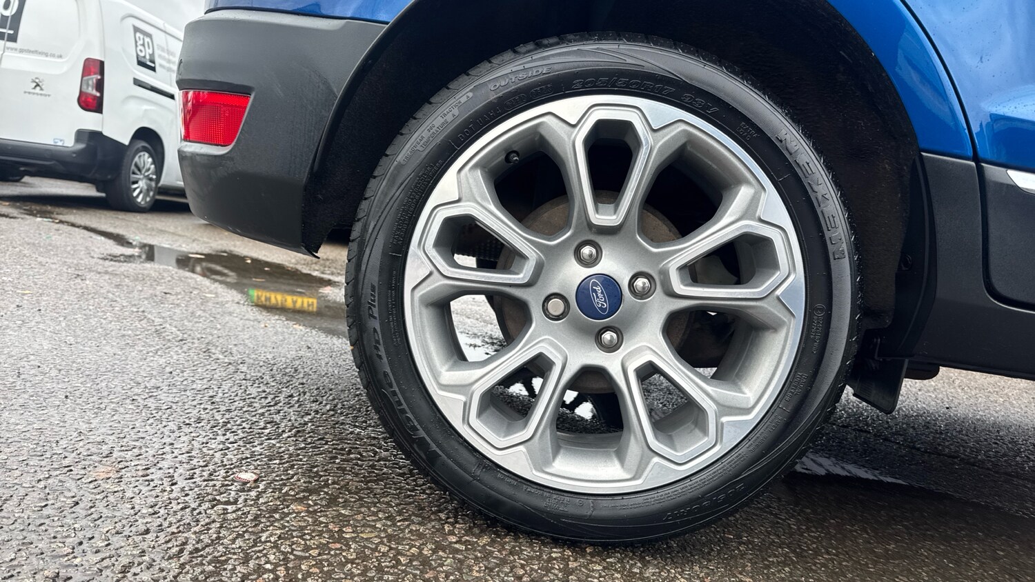 Used Ford Ecosport 2019 for sale - 77845197: Photo 7