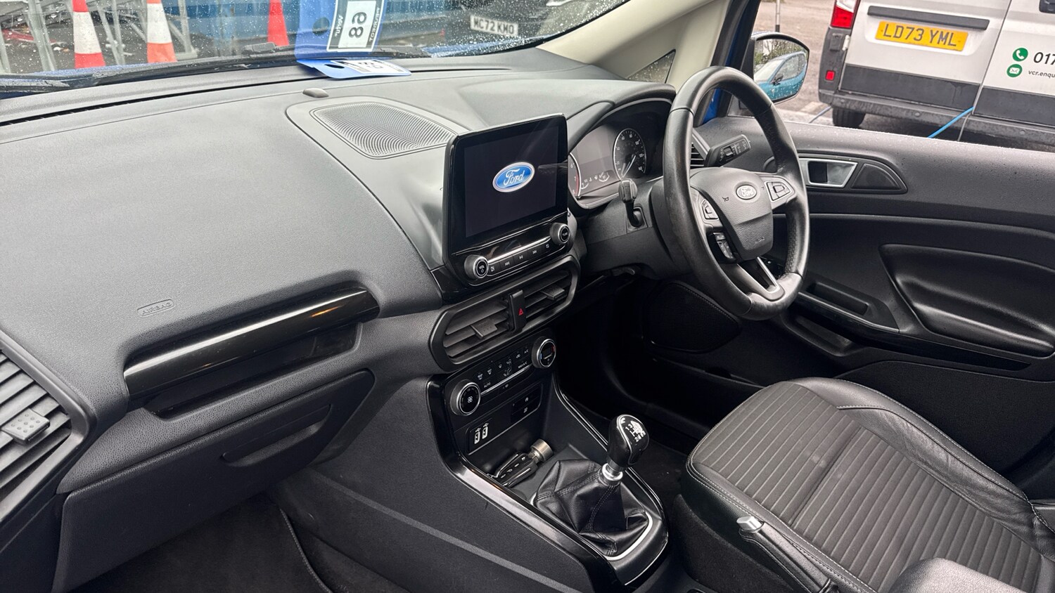Used Ford Ecosport 2019 for sale - 77845197: Photo 9