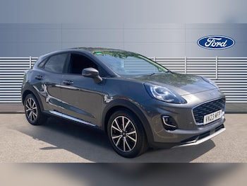 Used Ford Puma 2023 for sale - 78788322: Photo
