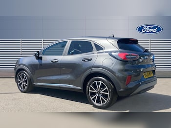 Used Ford Puma 2023 for sale - 78788322: Photo
