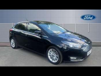 2018 (67) - 1.0 EcoBoost 125 Zetec Edition 5dr Auto Petrol Hatchback