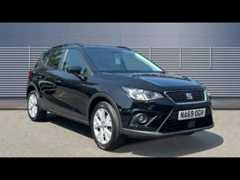 2019 (69) - 1.0 TSI SE [EZ] 5dr Petrol Hatchback