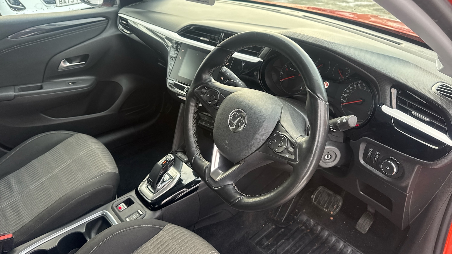 Used Vauxhall Corsa 2021 for sale - 77114117: Photo 11